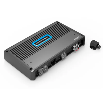 Reiss RS-SD2000.1D Forst�rker mono 1 kanals 4000 watt