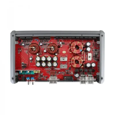 Reiss RS-SD2000.1D Forst�rker mono 1 kanals 4000 watt