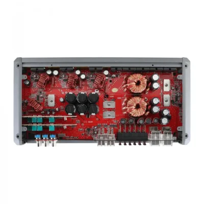 Reiss RS-SD300.4D Forst�rker 4 kanals 3600 watt