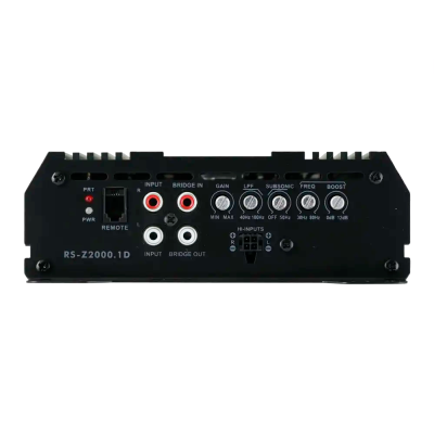 Reiss RS-Z1500.1D Forst�rker mono 1 kanals 3000 watt