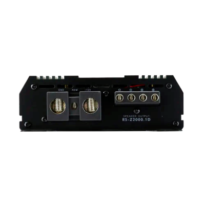 Reiss RS-Z2000.1D Forst�rker mono 1 kanals 4000 watt