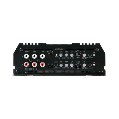 Reiss RS-Z300.4D Forst�rker 4 kanals 3600 watt
