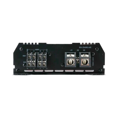 Reiss RS-Z400.4D Forst�rker 4 kanals 4800 watt