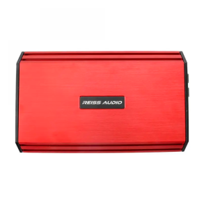 Reiss RS-Q60.4 RED Forst�rker 4 kanals 680 watt