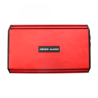 Reiss RS-Q60.4 RED Forst�rker 4 kanals 680 watt