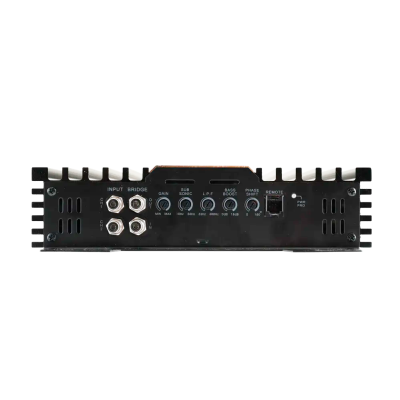 Reiss RS-D2500.1D Forst�rker mono 1 kanals 5000 watt