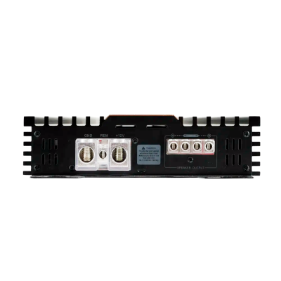 Reiss RS-D2500.1D Forst�rker mono 1 kanals 5000 watt