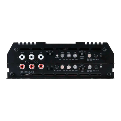 Reiss RS-Z550.4D Forst�rker 4 kanals 7200 watt