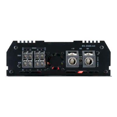 Reiss RS-Z550.4D Forst�rker 4 kanals 7200 watt