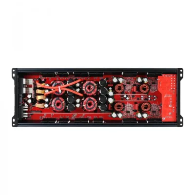 Reiss RS-Z550.4D Forst�rker 4 kanals 7200 watt