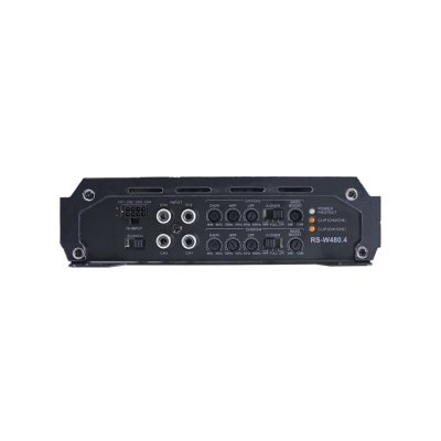 Reiss RS-W460.4 Forst�rker 4 kanals 680 watt