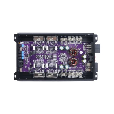 Reiss RS-W480.4 Forst�rker 4 kanals 880 watt