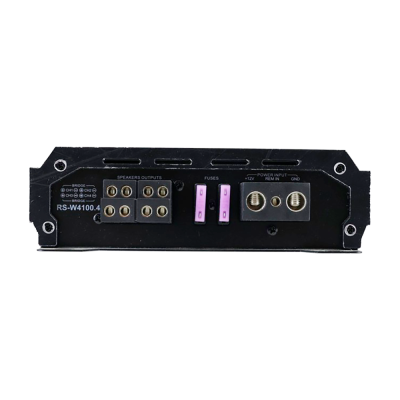 Reiss RS-W4100.4 Forst�rker 4 kanals 1120 watt