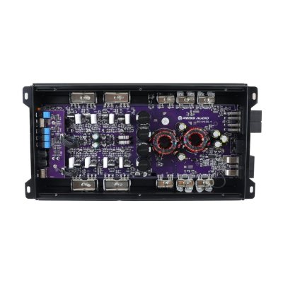 Reiss RS-W4100.4 Forst�rker 4 kanals 1120 watt