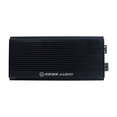 Reiss RS-W4120.4 Forst�rker 4 kanals 1280 watt