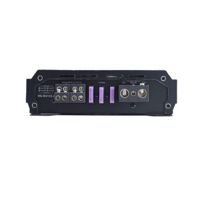 Reiss RS-W4120.4 Forst�rker 4 kanals 1280 watt