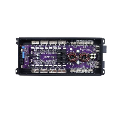 Reiss RS-W4120.4 Forst�rker 4 kanals 1280 watt