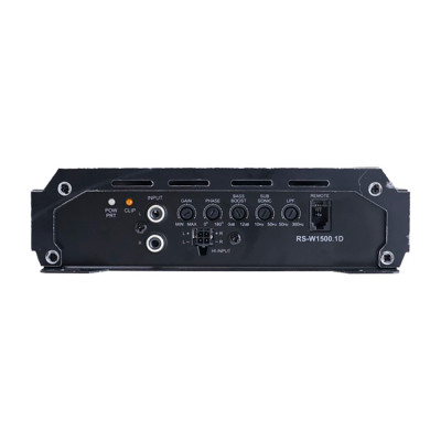 Reiss RS-W1500.1D Forst�rker mono 1 kanals 3000 watt