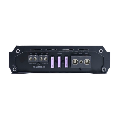 Reiss RS-W1500.1D Forst�rker mono 1 kanals 3000 watt