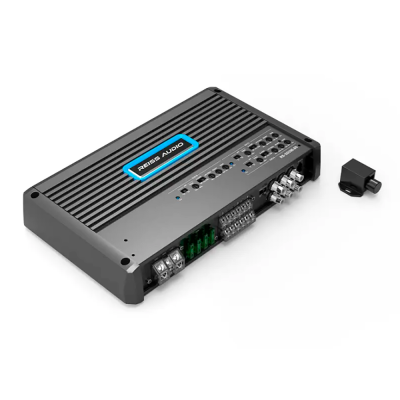 Reiss RS-SD200.6D Forst�rker 6 kanals 4200 watt