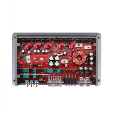 Reiss RS-SD200.6D Forst�rker 6 kanals 4200 watt