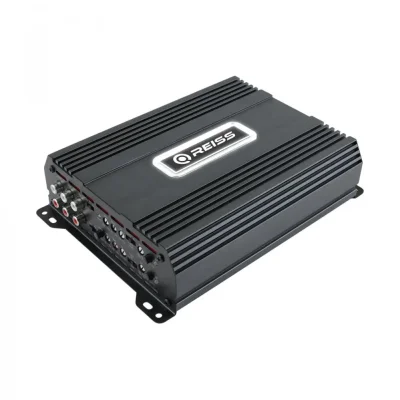 Reiss RS-Z200.4D Forst�rker 4 kanals 2400 watt