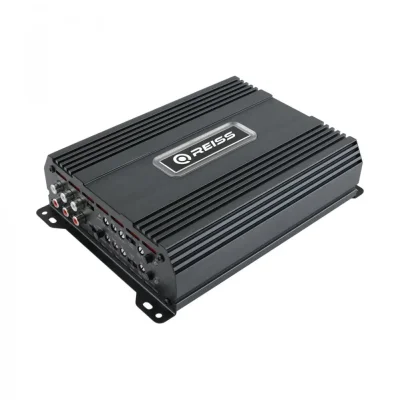 Reiss RS-Z200.4D Forst�rker 4 kanals 2400 watt