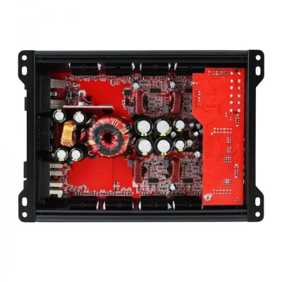 Reiss RS-Z200.4D Forst�rker 4 kanals 2400 watt