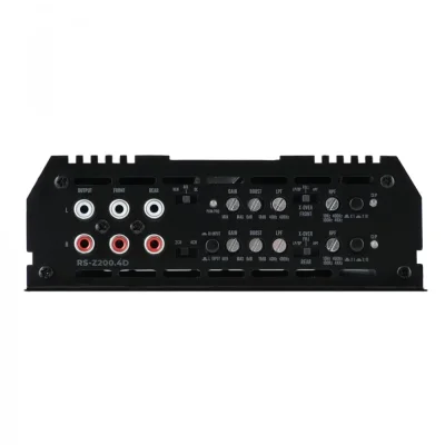 Reiss RS-Z200.4D Forst�rker 4 kanals 2400 watt
