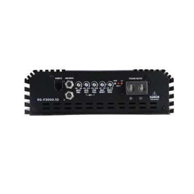 Reiss RS-F3000.1D Forst�rker mono 1 kanals 6000 watt