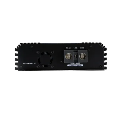Reiss RS-F3000.1D Forst�rker mono 1 kanals 6000 watt