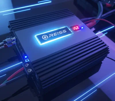 Reiss RS-F3000.1D Forst�rker mono 1 kanals 6000 watt