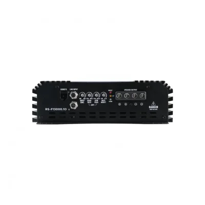 Reiss RS-F13000.1D Forst�rker mono 1 kanals 26000 watt