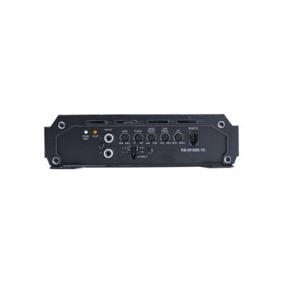 Reiss RS-W1000.1D Forst�rker mono 1 kanals 2000 watt