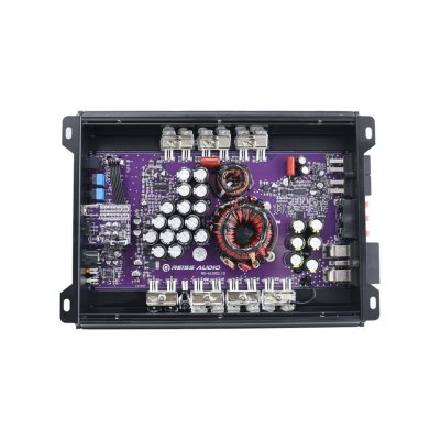 Reiss RS-W1000.1D Forst�rker mono 1 kanals 2000 watt