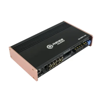 Reiss RS-DSP6.100 Forst�rker og DSP m/ Bluetooth 6 kanals p� 1200 watt