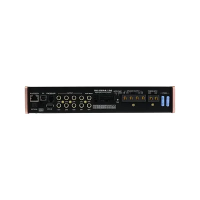 Reiss RS-DSP6.100 Forst�rker og DSP m/ Bluetooth 6 kanals p� 1200 watt