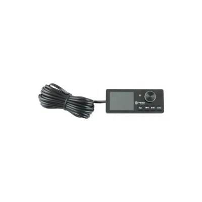 Reiss RS-DSP6.100 Forst�rker og DSP m/ Bluetooth 6 kanals p� 1200 watt