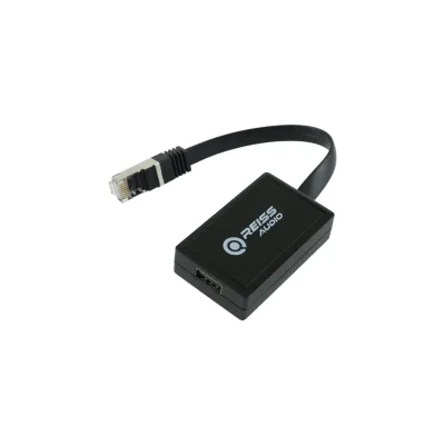Reiss RS-DSP6.100 Forst�rker og DSP m/ Bluetooth 6 kanals p� 1200 watt