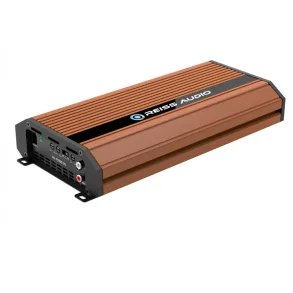 Reiss RS-PX600.2D Forst�rker 2 kanals p� 3600 watt