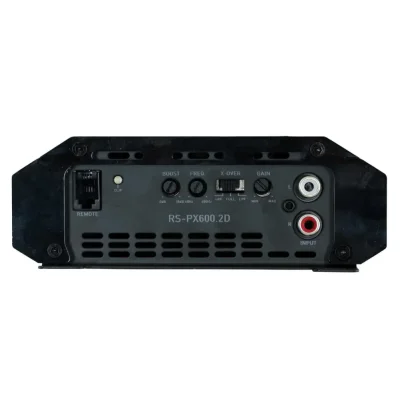 Reiss RS-PX600.2D Forst�rker 2 kanals p� 3600 watt