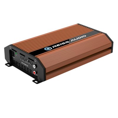 Reiss RS-PX400.2D Forst�rker 2 kanals p� 2400 watt