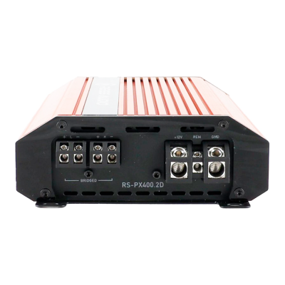 Reiss RS-PX400.2D Forst�rker 2 kanals p� 2400 watt