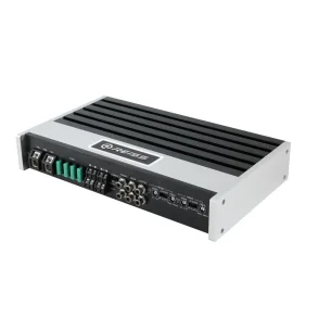Reiss RS-T1000.4D Forst�rker 4 kanals p� 4000 watt