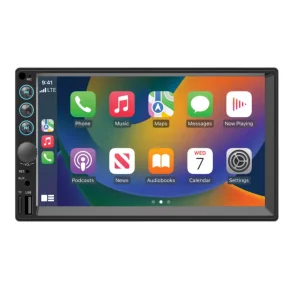 REISS Harward HR-G756 2 Din Bilradio 7