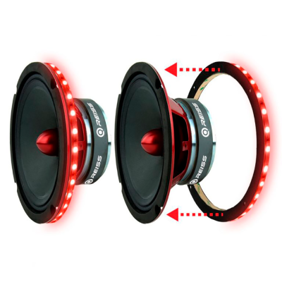 REISS RS-LEDRING8 led ring 8