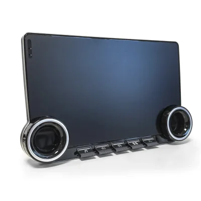 REISS Newfron NF-Z107 10,1/11,5 touch sk�rm og bilradio med Bluetooth og kamera - Android og Carplay