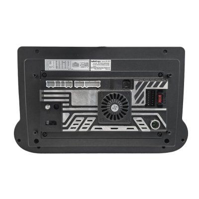 REISS Newfron NF-Z107 10,1/11,5 touch sk�rm og bilradio med Bluetooth og kamera - Android og Carplay