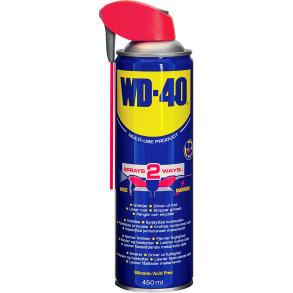 WD40 Multispray smrer 450 ml.