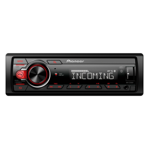 Pioneer MVH-330DAB 4x50W, DAB, BT, USB